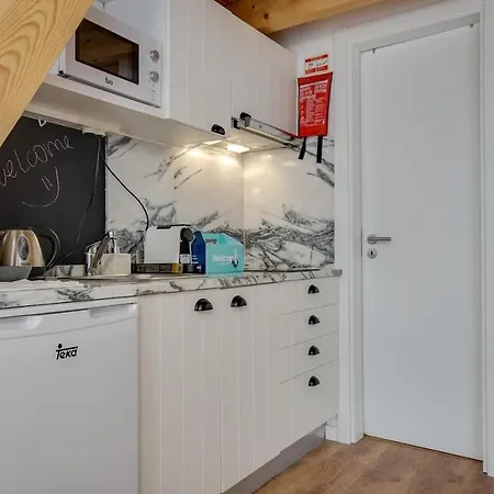 Apartamento Charming In Belem Lisboa