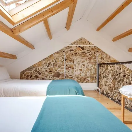 Apartamento Charming In Belem Lisboa