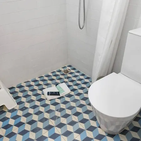 Apartamento Charming In Belem *