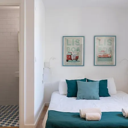 Apartamento Charming In Belem