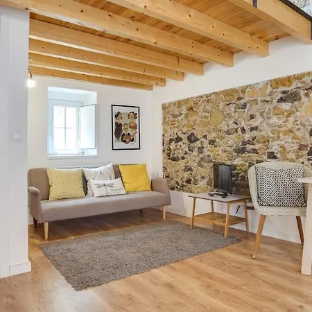 Charming In Belem Apartamento