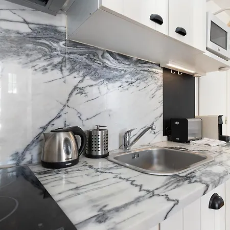 Apartamento Charming In Belem