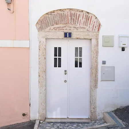 Apartamento Charming In Belem Lisboa
