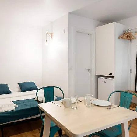 Апартаменты Charming In Belem Лиссабон