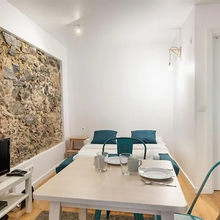 Апартаменты Charming In Belem *