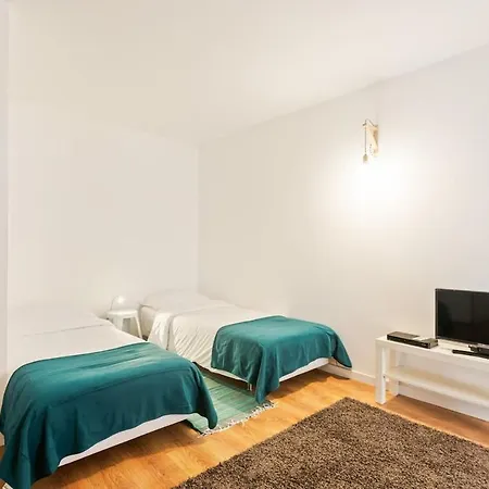 Apartment Charming In Belem Lisbon