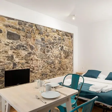 Апартаменты Charming In Belem *