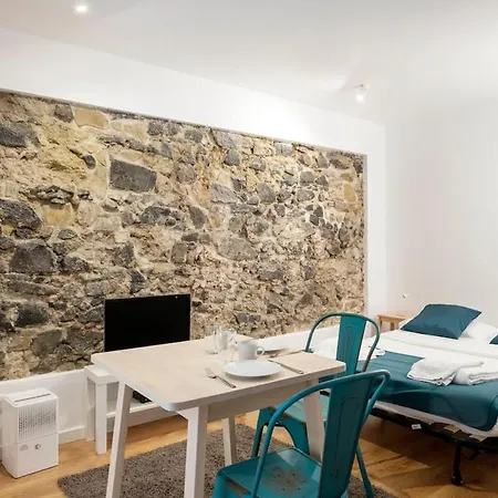 Апартаменты Charming In Belem