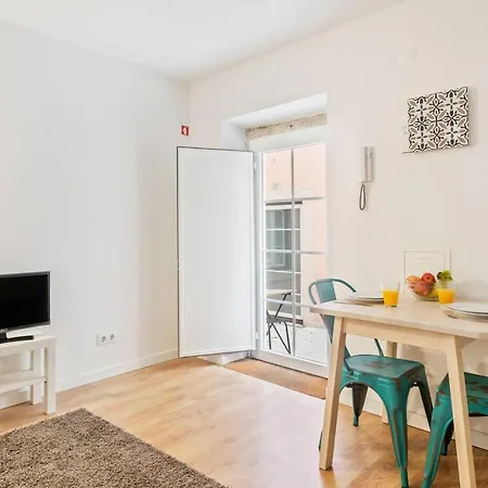 Charming In Belem Апартаменты