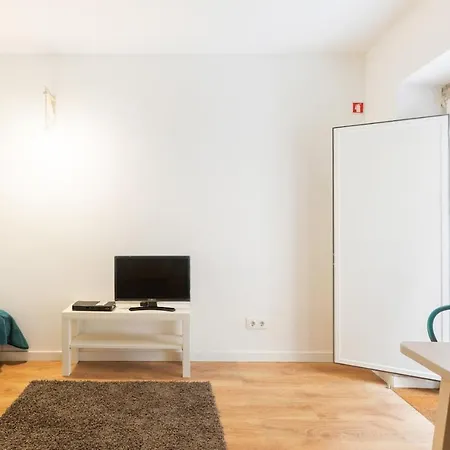 Charming In Belem Апартаменты Лиссабон
