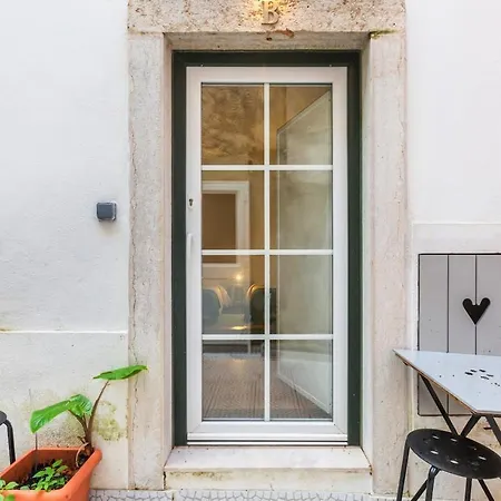Charming In Belem Апартаменты