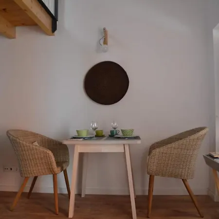 Apartment Charming In Belem