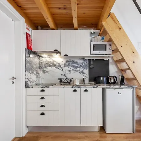 Apartment Charming In Belem
