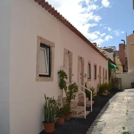Апартаменты Charming In Belem *
