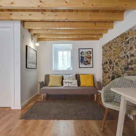 Charming In Belem Apartment *