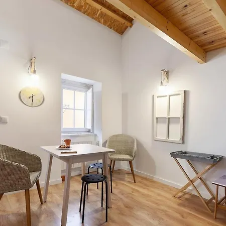 Apartment Charming In Belem *