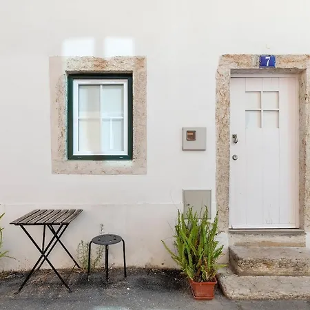 Апартаменты Charming In Belem *