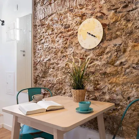 Апартаменты Charming In Belem *