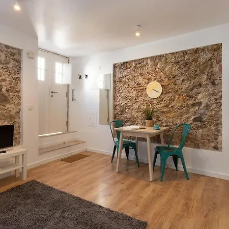 Charming In Belem Апартаменты Лиссабон