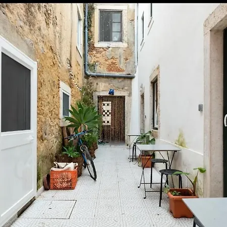 Charming In Belem Апартаменты *